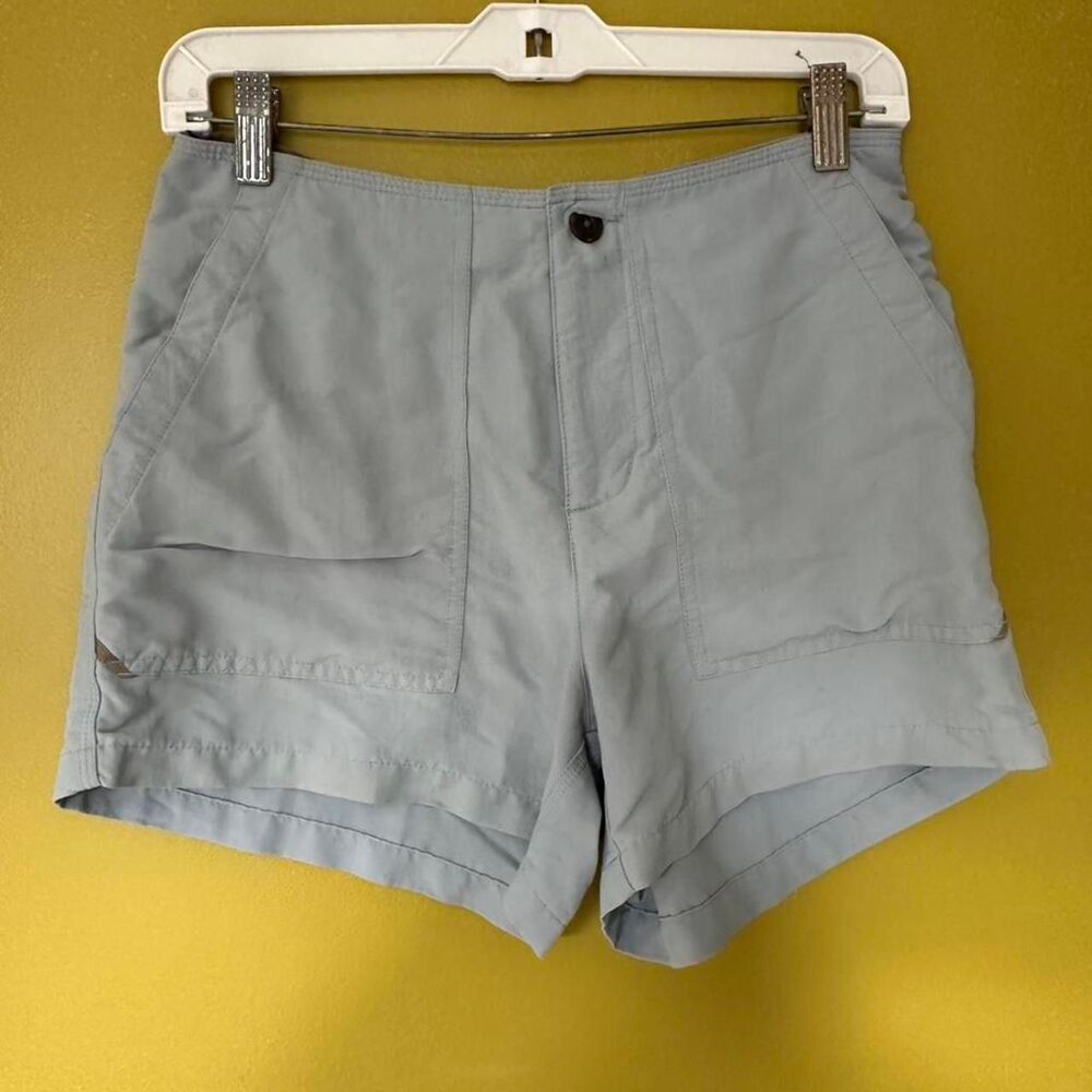 Toad-co Women's Blue and Grey Shorts
